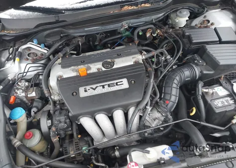 2005 Honda Accord 2.4 Lx Special Edition from USA, damaged, VIN 1HGCM72515A023728